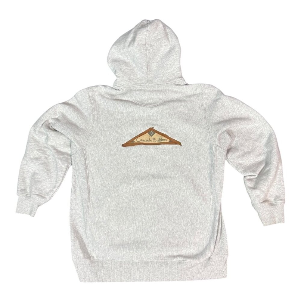 Cascade Builders Embroidered Hoodie